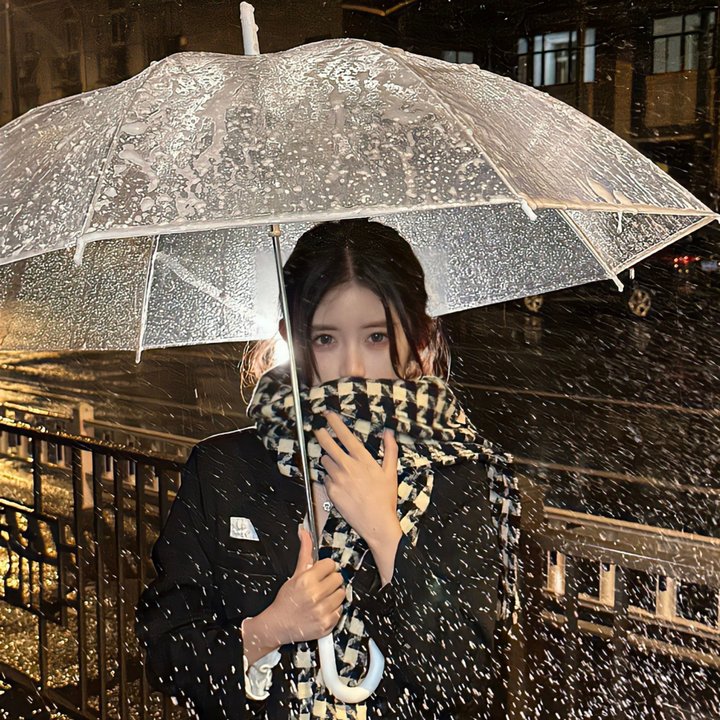 且以深情共白首